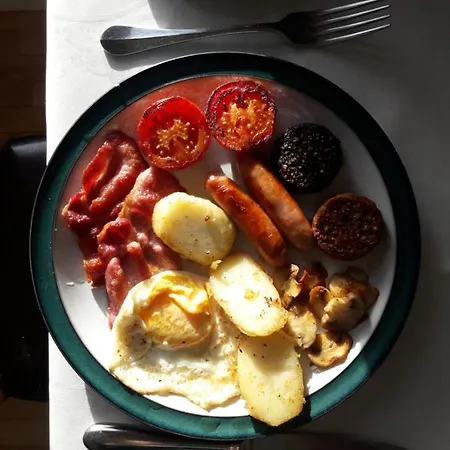 Dubhlinn House 3* Doolin