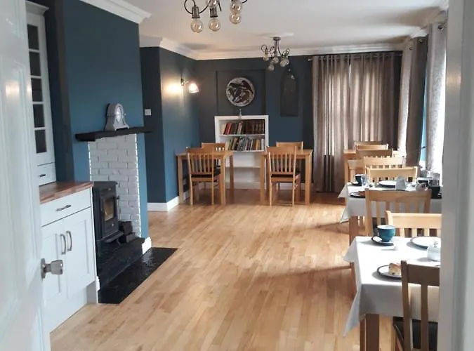 Dubhlinn House 3* Doolin