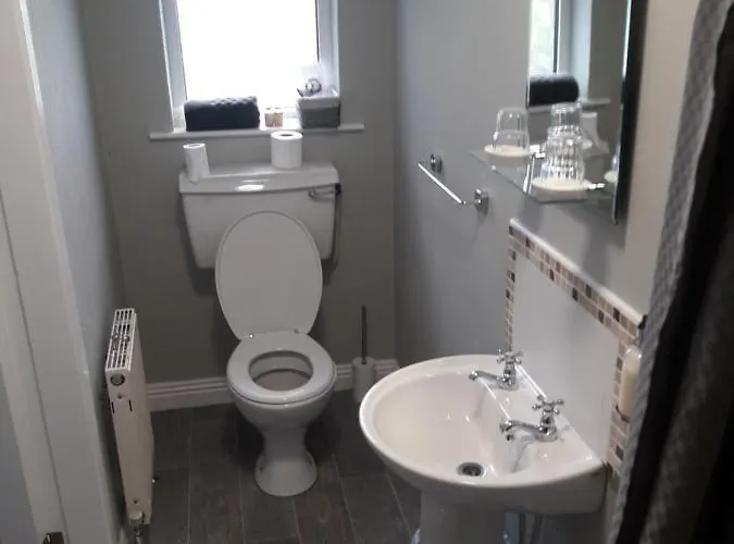 Bed & Breakfast Dubhlinn House Doolin