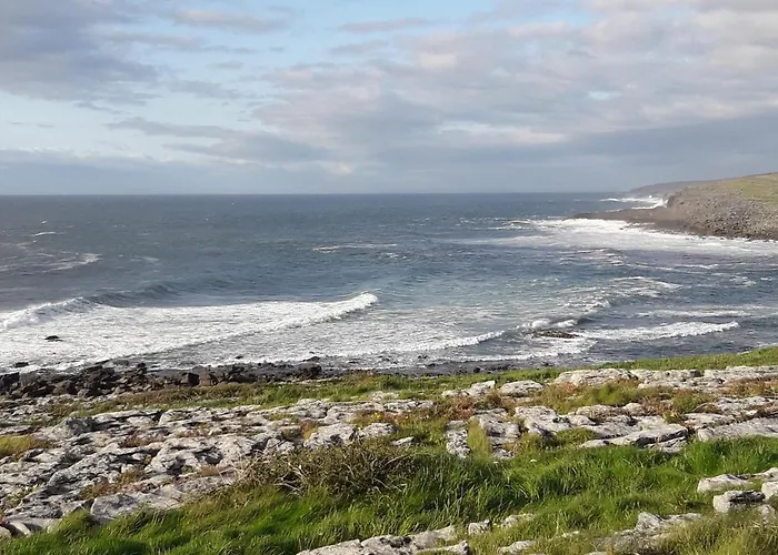 Dubhlinn House 3* Doolin