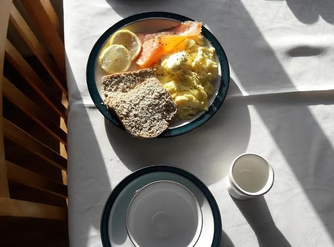 Dubhlinn House Bed & Breakfast Doolin