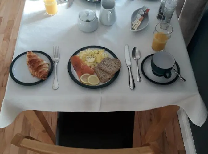 Dubhlinn House 3* Doolin